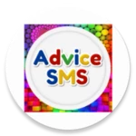 advice sms android mobile apps android application logo